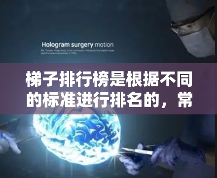 梯子排行榜是根据不同的标准进行排名的，常见的标准包括安全性和稳定性、性价比、使用便利性、美观设计和价格等方面。以下是根据这些标准制作的梯子排行榜示例