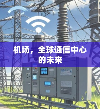 机场,全球通信中心的未来 机场,全球通信中心的未来