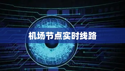 机场节点实时线路
