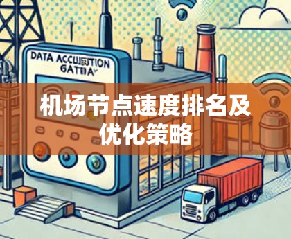 机场节点速度排名及优化策略 机场节点速度排名及优化策略