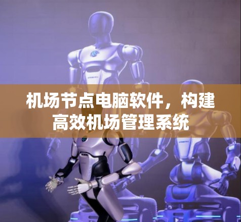 机场节点电脑软件，构建高效机场管理系统