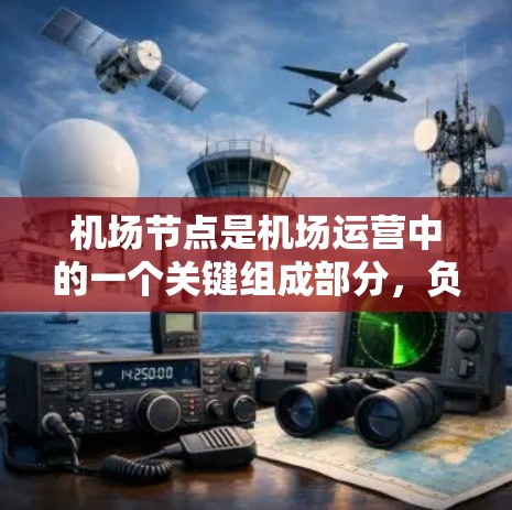 机场节点是机场运营中的一个关键组成部分,负责负责特定区域的飞行和管理。以下是一些关于机场节点的常见问题和解答 机场节点是机场运营中的一个关键组成部分,负责负责特定区域的飞行和管理。以下是一些关于机场节点的常见问题和解答