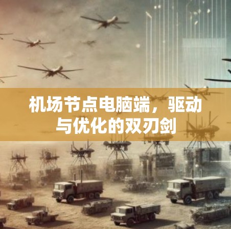 机场节点电脑端，驱动与优化的双刃剑