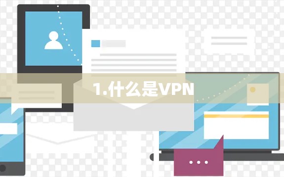1.什么是VPN 1.什么是VPN