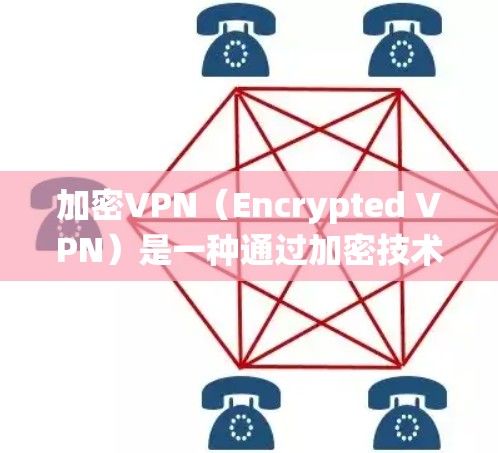 加密VPN(Encrypted VPN)是一种通过加密技术保护用户数据和网络安全的VPN服务。加密VPN通过加密算法对数据进行加密传输,确保数据在传输过程中无法被未经授权的用户或系统窃取、篡改或分解 加密VPN(Encrypted VPN)是一种通过加密技术保护用户数据和网络安全的VPN服务。加密VPN通过加密算法对数据进行加密传输,确保数据在传输过程中无法被未经授权的用户或系统窃取、篡改或分解