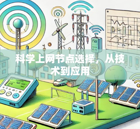 科学上网节点选择，从技术到应用