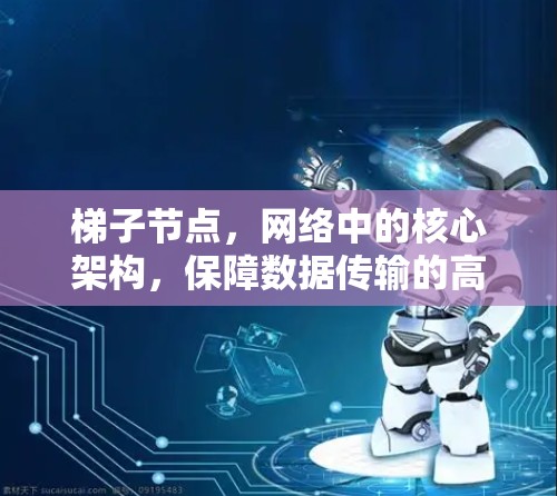 梯子节点，网络中的核心架构，保障数据传输的高效与安全