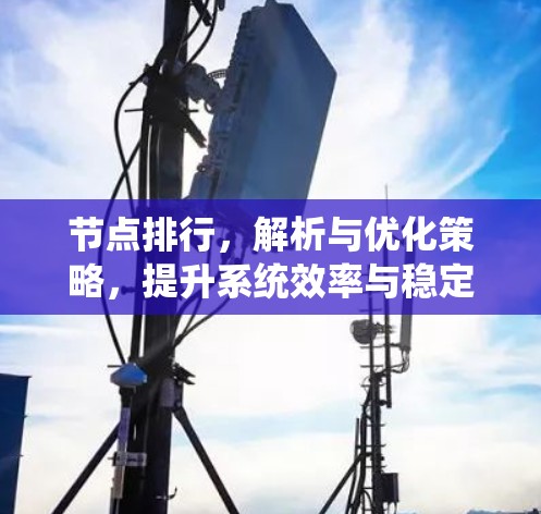 节点排行，解析与优化策略，提升系统效率与稳定性的关键