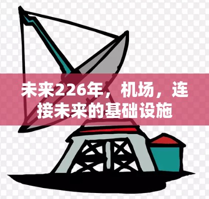 未来226年，机场，连接未来的基础设施