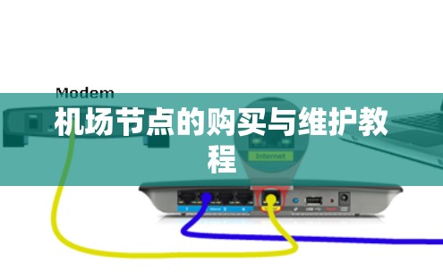 机场节点的购买与维护教程