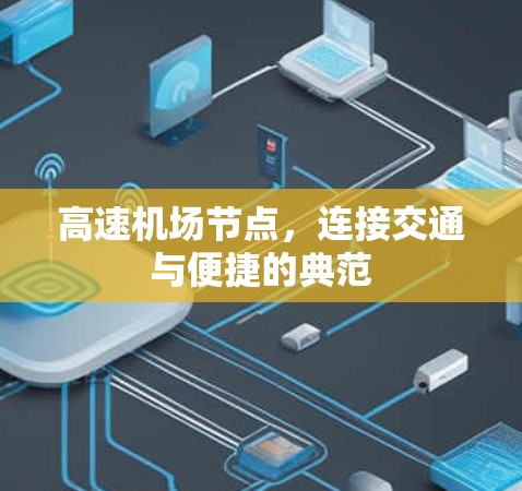 高速机场节点,连接交通与便捷的典范 高速机场节点,连接交通与便捷的典范
