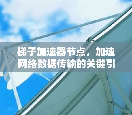梯子加速器节点,加速网络数据传输的关键引擎 梯子加速器节点,加速网络数据传输的关键引擎