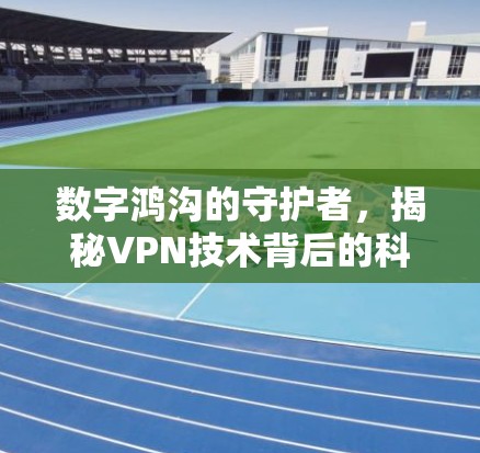 数字鸿沟的守护者,揭秘VPN技术背后的科技力量 数字鸿沟的守护者,揭秘VPN技术背后的科技力量