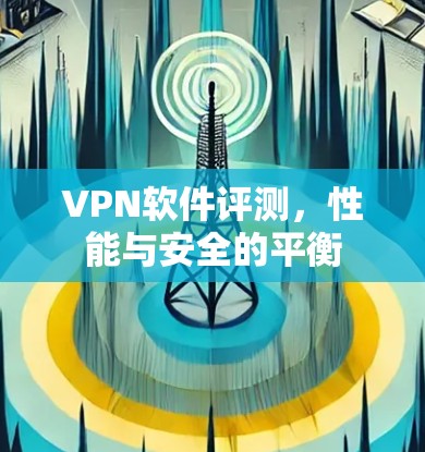 VPN软件评测，性能与安全的平衡