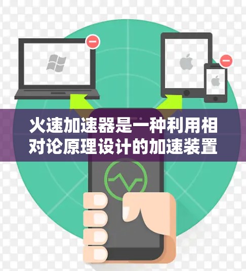 火速加速器是一种利用相对论原理设计的加速装置，旨在加速粒子（如光子）以接近或达到光速。其核心概念基于相对论中的速度限制和洛伦兹变换，帮助理解如何在有限的空间和时间内加速粒子。以下是对此问题的详细分析