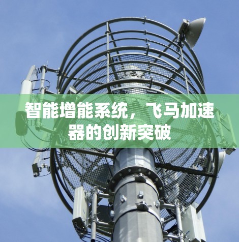 智能增能系统，飞马加速器的创新突破