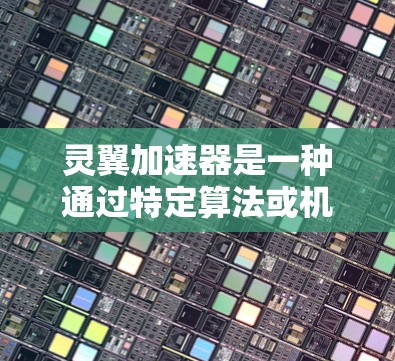 灵翼加速器是一种通过特定算法或机制提升学习效率或运动速度的工具。它通常用于提升学习效果、提高运动能力、优化学习过程，甚至在某些情况下用于训练或游戏中的加速。以下是对灵翼加速器的详细介绍