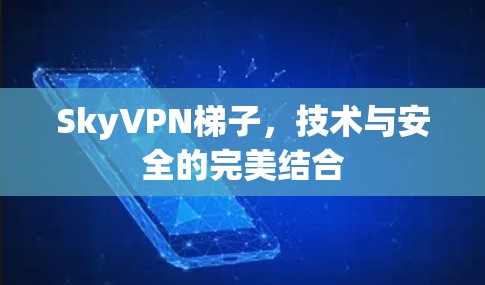 SkyVPN梯子,技术与安全的完美结合 SkyVPN梯子,技术与安全的完美结合
