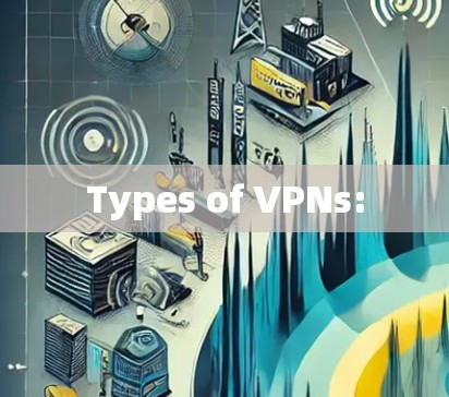 Types of VPNs: