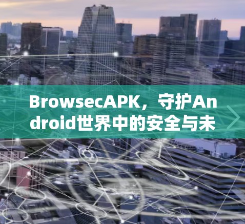 BrowsecAPK,守护Android世界中的安全与未来 BrowsecAPK,守护Android世界中的安全与未来