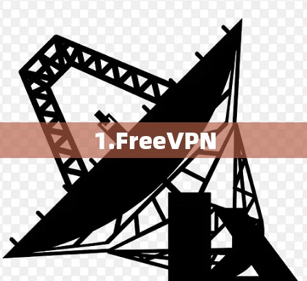1.FreeVPN