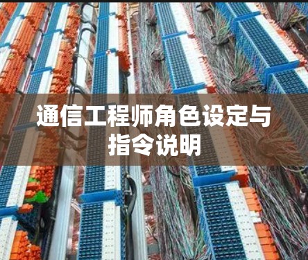 通信工程师角色设定与指令说明