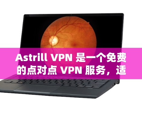 Astrill VPN 是一个免费的点对点 VPN 服务，适合需要简单的网络连接和安全连接的用户。以下是使用 Astrill VPN 的步骤