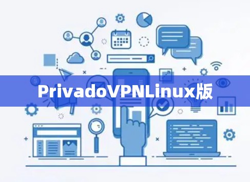 PrivadoVPNLinux版