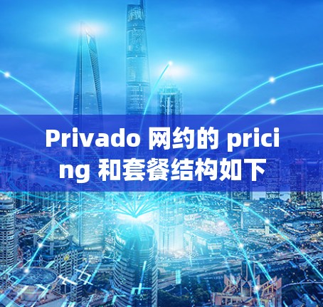 Privado 网约的 pricing 和套餐结构如下