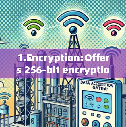 1.Encryption:Offers 256-bit encryption,providing robust security against unauthorized access.