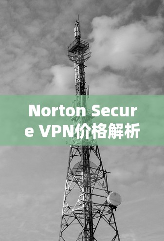 Norton Secure VPN价格解析，为什么值得选择？