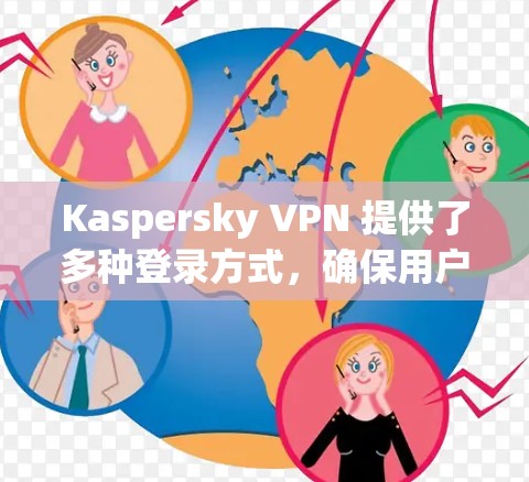 Kaspersky VPN 提供了多种登录方式，确保用户能够安全地使用该服务。如果你在登录过程中遇到了我正在登录提示，可能是由于以下原因