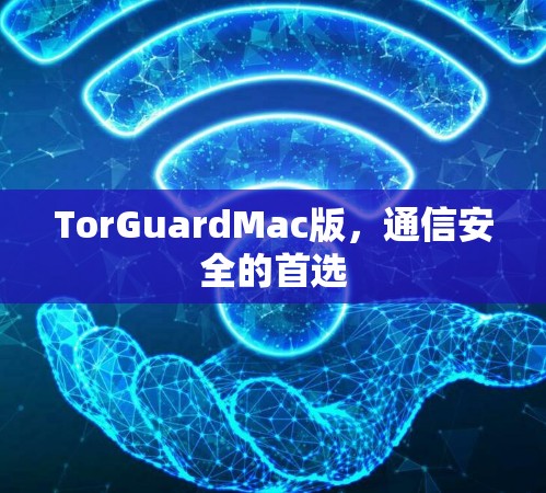 TorGuardMac版，通信安全的首选