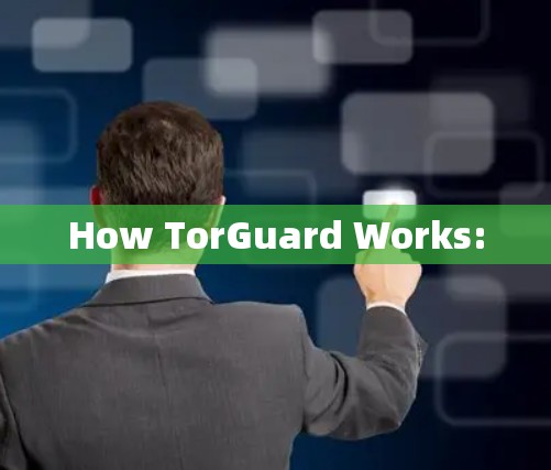 How TorGuard Works: