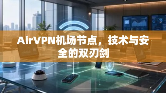 AirVPN机场节点，技术与安全的双刃剑