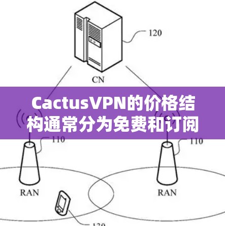 CactusVPN的价格结构通常分为免费和订阅两种模式，具体价格如下
