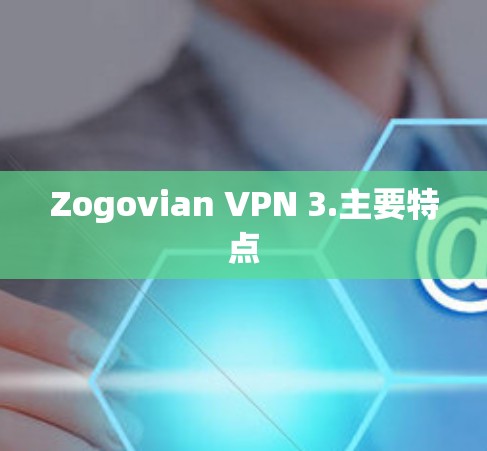 Zogovian VPN 3.主要特点