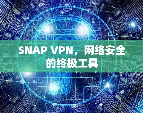 SNAP VPN，网络安全的终极工具