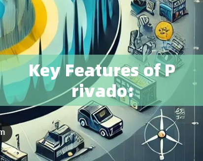 Key Features of Privado: