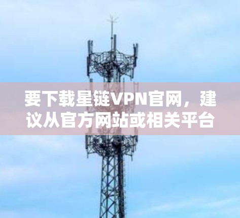 要下载星链VPN官网，建议从官方网站或相关平台直接下载。以下是一些建议步骤