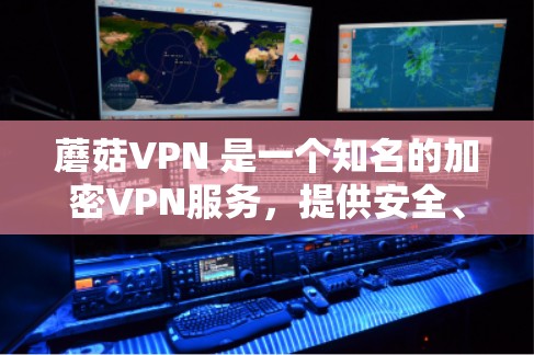 蘑菇VPN 是一个知名的加密VPN服务，提供安全、隐私和可靠的视频流体验。如果你正在寻找一个加密VPN，蘑菇VPN 可能是你的最佳选择。以下是一些关于蘑菇VPN的详细介绍