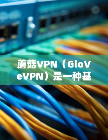蘑菇VPN（GloVeVPN）是一种基于加密技术提供VPN服务的软件，旨在帮助用户实现数据安全和流量控制。蘑菇VPN在iOS设备上提供了其核心功能，如加密传输、多设备支持、实时流量管理等