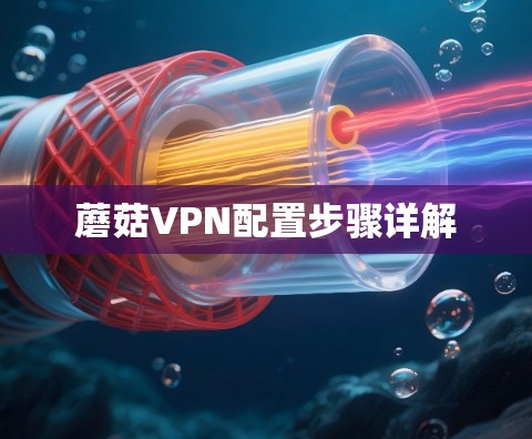 蘑菇VPN配置步骤详解