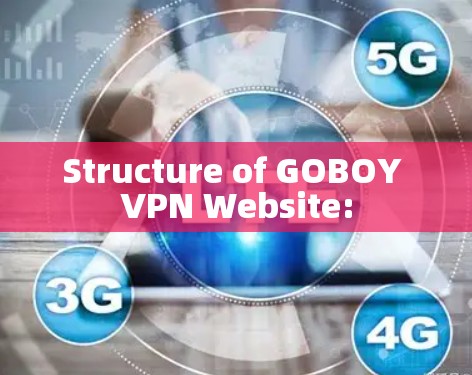 Structure of GOBOY VPN Website:
