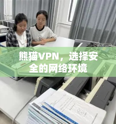 熊猫VPN，选择安全的网络环境