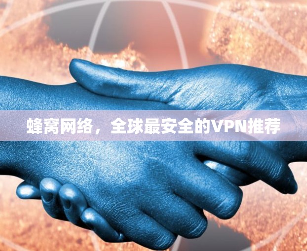 蜂窝网络，全球最安全的VPN推荐