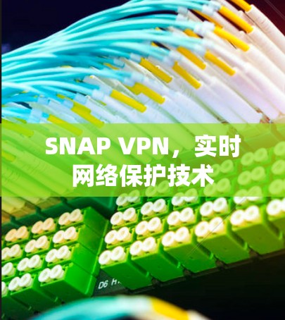 SNAP VPN，实时网络保护技术