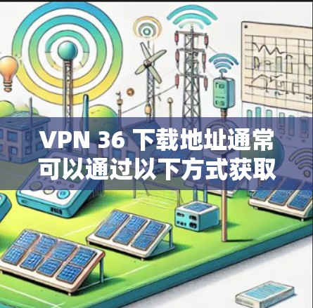 VPN 36 下载地址通常可以通过以下方式获取