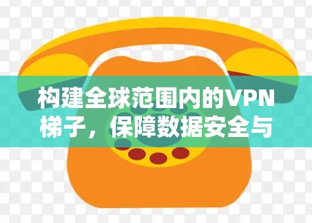 构建全球范围内的VPN梯子，保障数据安全与隐私