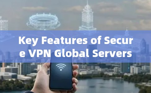 Key Features of Secure VPN Global Servers:
